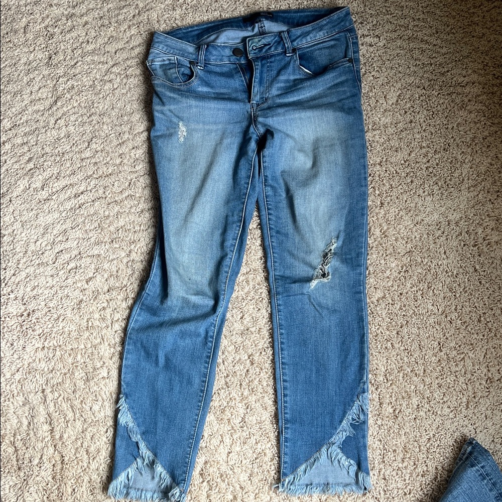 1822 Denim Classic Blue Jeans